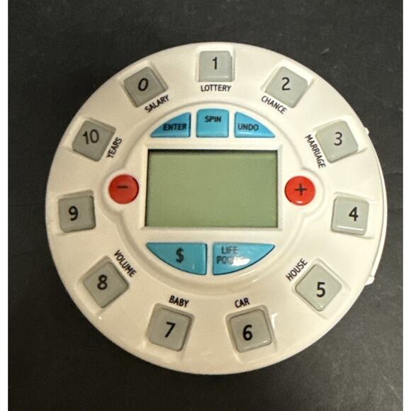 The Game of Life Twists & Turns Milton Bradley Board Game 100% Complete Tested - Picture 7 of 16